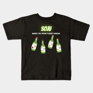 Soju Kids T-Shirt